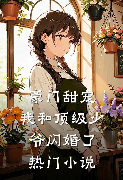 豪门甜宠我和顶级少爷闪婚了热门免费阅读