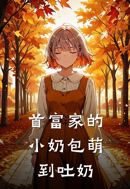 首富家的小奶包萌到吐奶