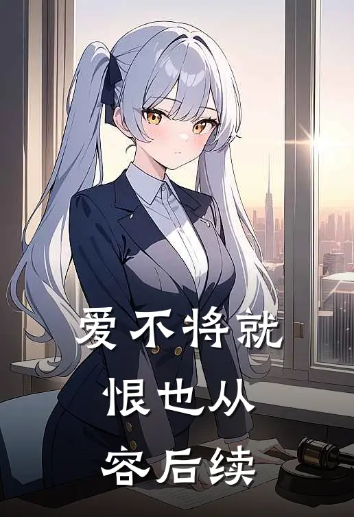 爱不将就,恨也从容后续故事