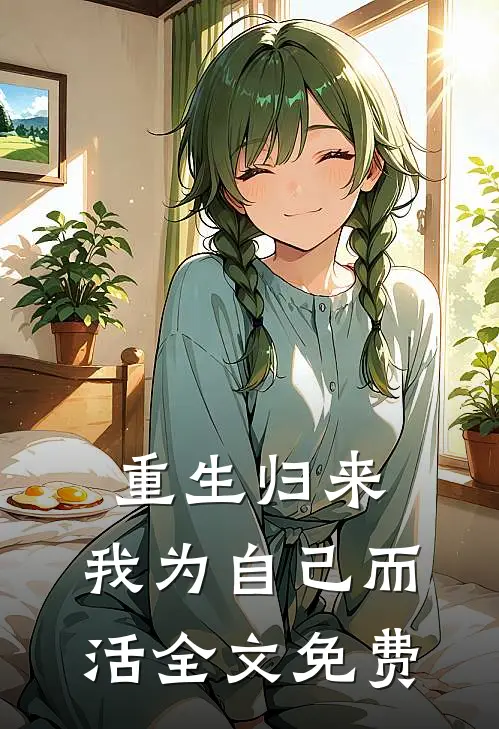 重生归来,我为自己而活全文免费阅读