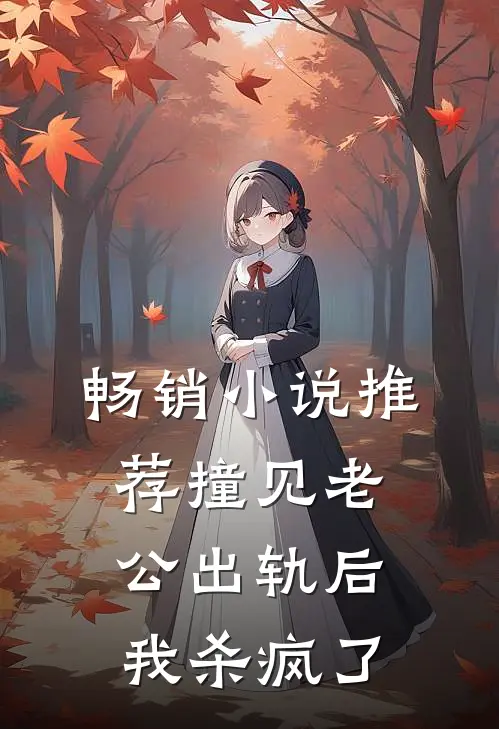 畅销小说推荐撞见老公出轨后，我杀疯了