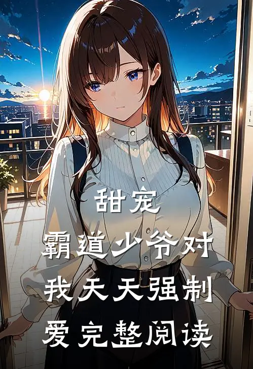 甜宠霸道少爷对我天天强制爱完整阅读全文