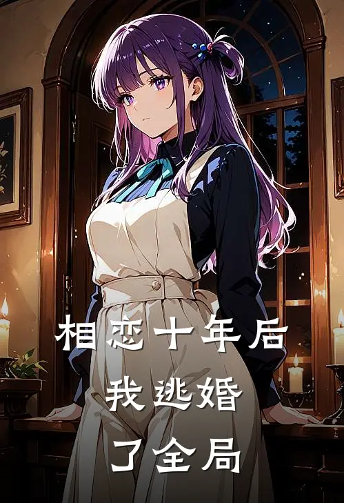 相恋十年后,我逃婚了全局免费阅读