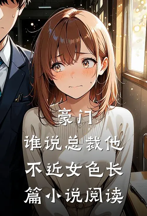 豪门谁说总裁他不近女色长篇阅读