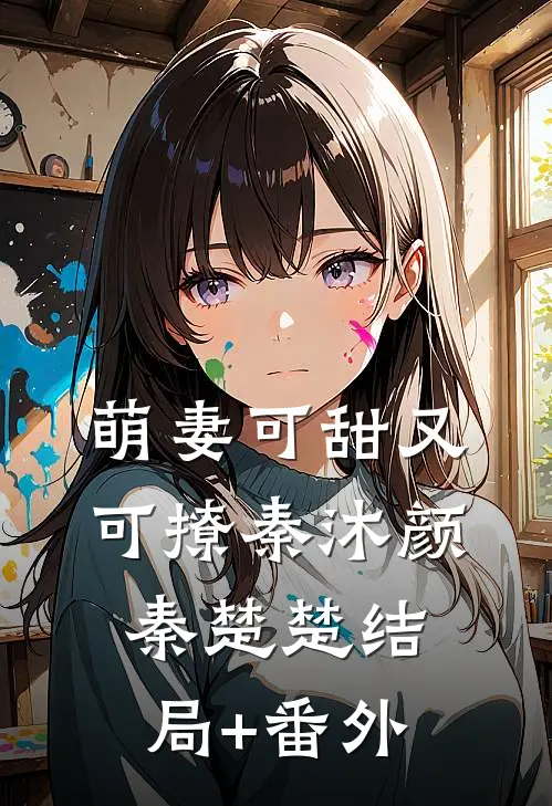 萌妻可甜又可撩秦沐颜秦楚楚结局+番外