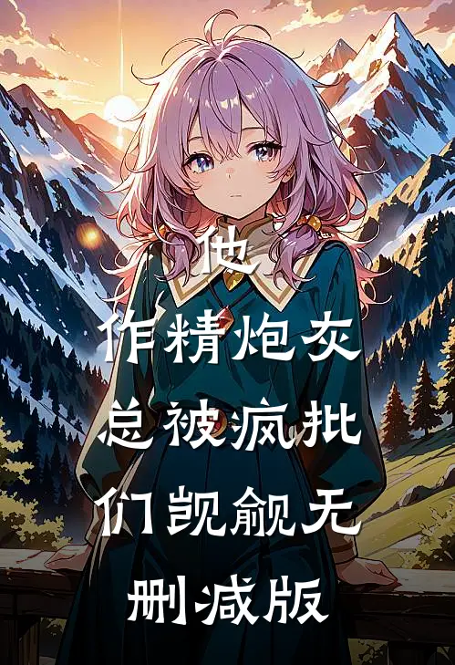 他，作精炮灰，总被疯批们觊觎无删减版
