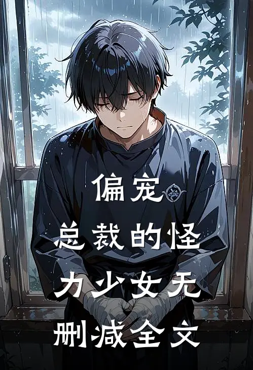 偏宠总裁的怪力少女无删减全文