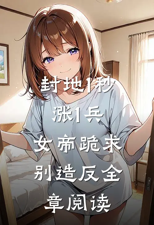 封地1秒涨1兵，女帝跪求别造反全章阅读