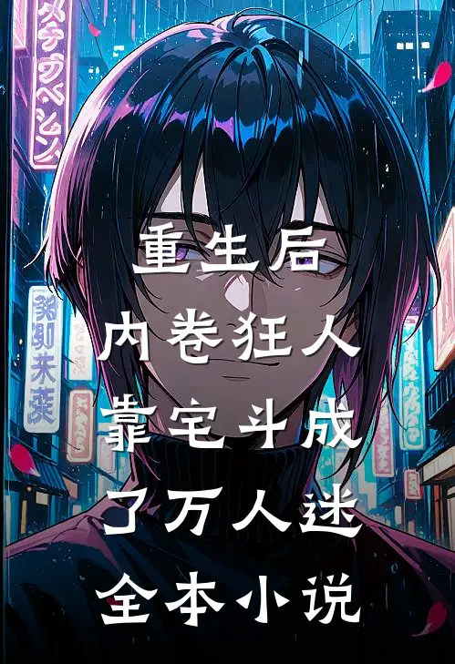 重生后，内卷狂人靠宅斗成了万人迷全本小说