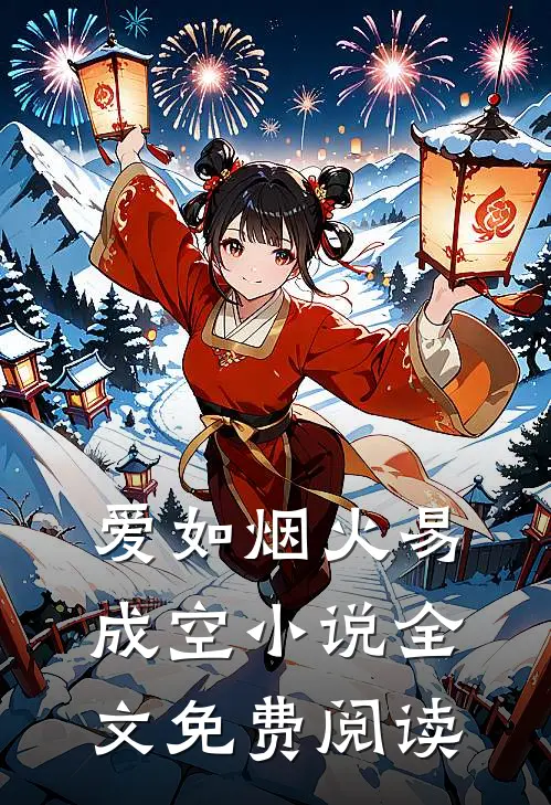 爱如烟火易成空全文免费阅读无弹窗