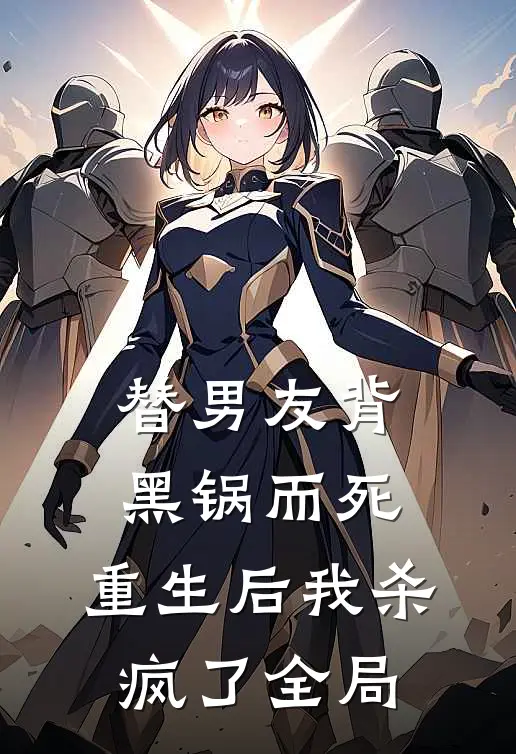 替男友背黑锅而死，重生后我杀疯了全局