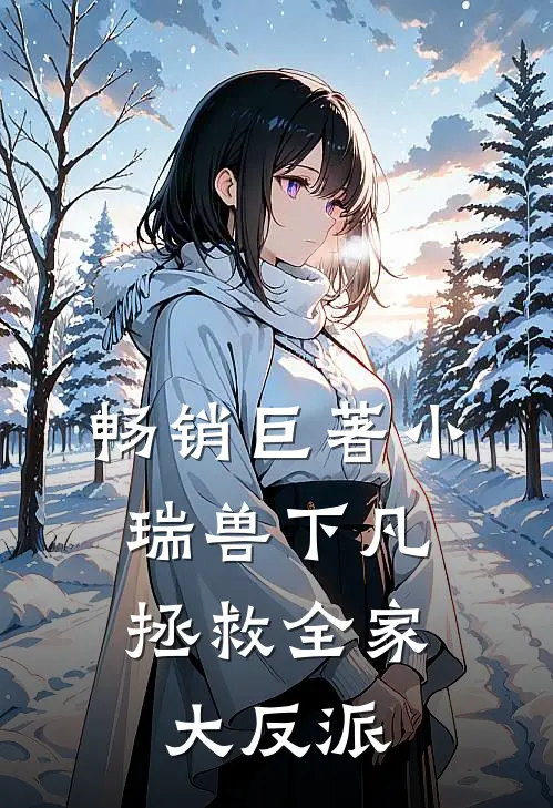 畅销巨著小瑞兽下凡：拯救全家大反派