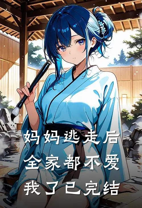 妈妈逃走后,全家都不爱我了已完结漫画