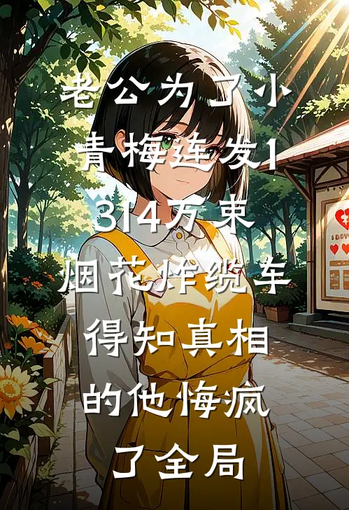 老公为了小青梅连发1314万束烟花炸缆车，得知真相的他悔疯了全局