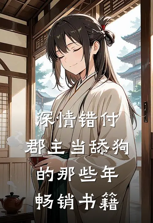 深情错付：郡主当舔狗的那些年畅销书籍