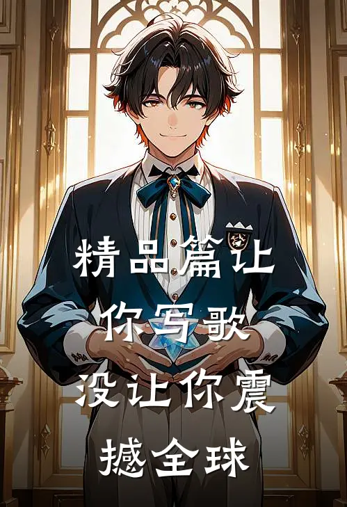 精品篇让你写歌,没让你震撼全球歌曲