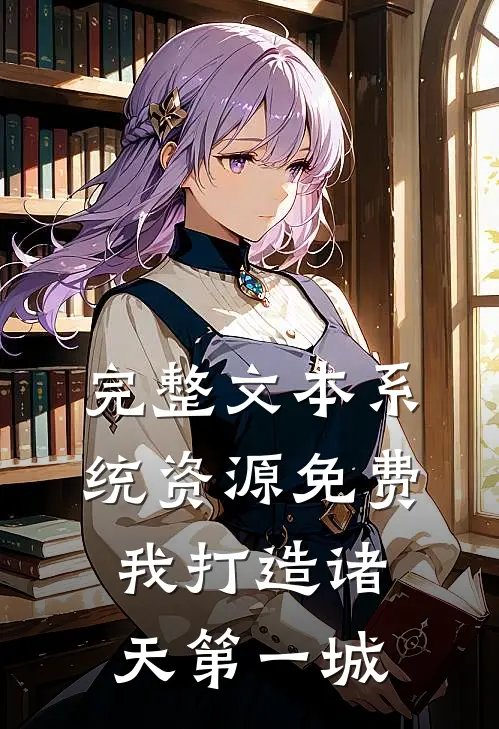 完整文本系统资源免费，我打造诸天第一城