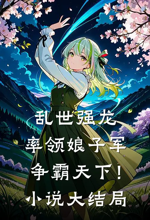 乱世强龙,率领娘子军争霸天下!大结局是