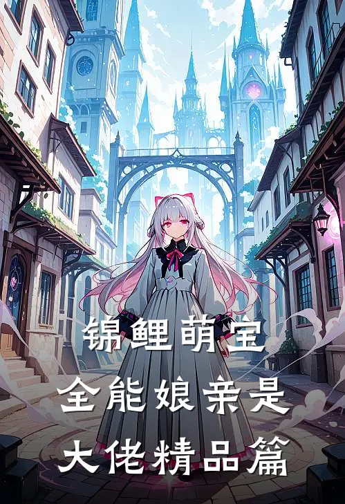 锦鲤萌宝：全能娘亲是大佬精品篇