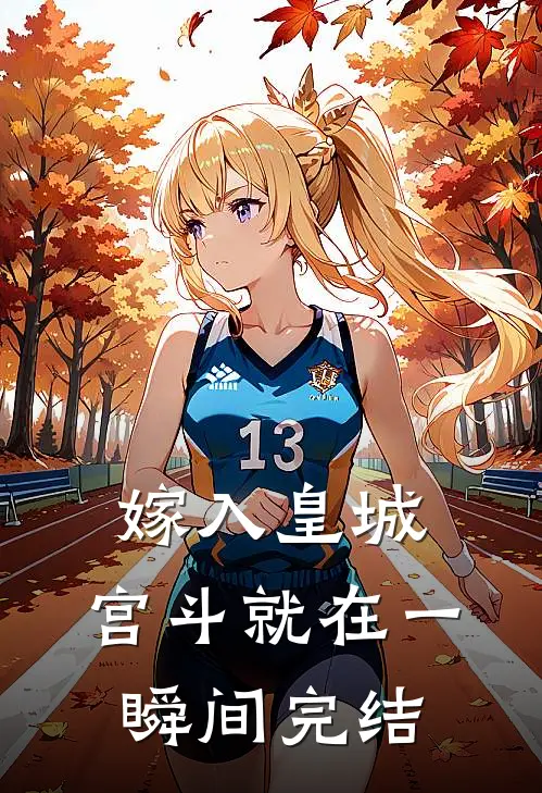 嫁入皇城,宫斗就在一瞬间完结