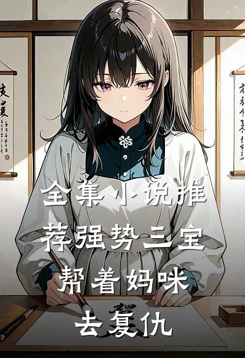 全集小说推荐强势三宝：帮着妈咪去复仇