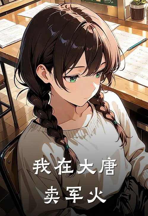 我在大唐卖军火的