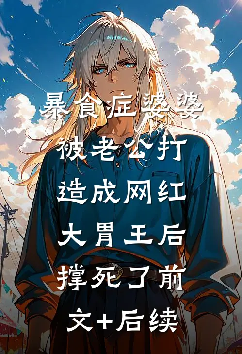 暴食症婆婆被老公打造成网红大胃王后，撑死了前文+后续