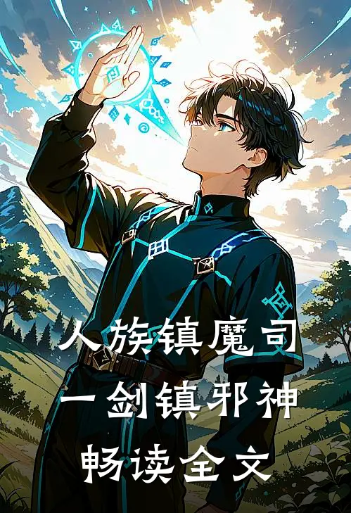 人族镇魔司，一剑镇邪神畅读全文