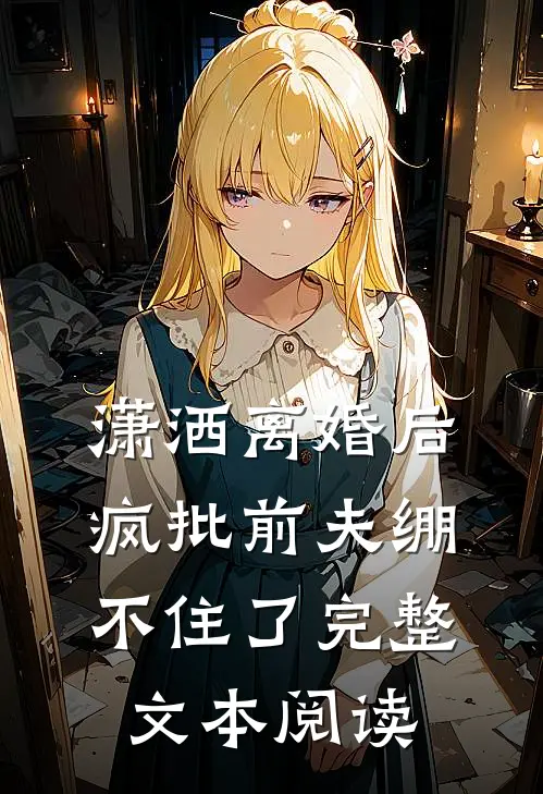 潇洒离婚后，疯批前夫绷不住了完整文本阅读