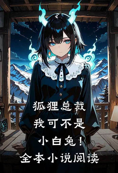 狐狸总裁,我可不是小白兔!全本阅读