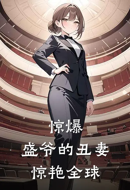 惊爆,盛爷的丑妻惊艳全球