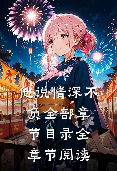 他说情深不负全部章节目录全章节阅读
