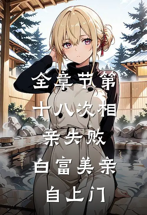全章节第十八次相亲失败，白富美亲自上门