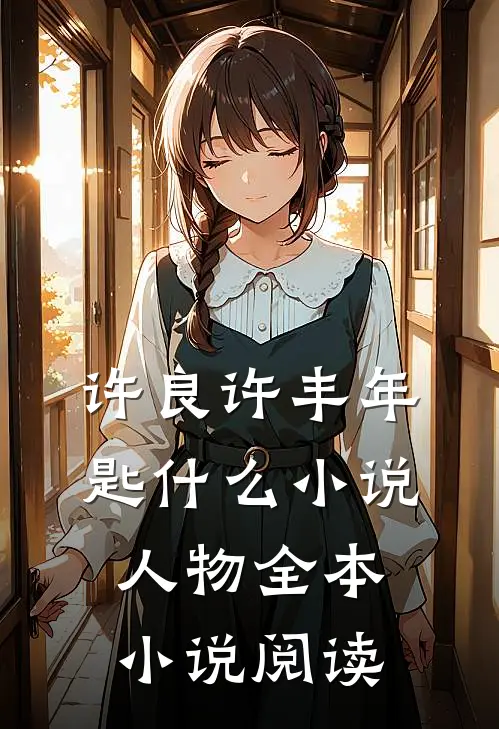 许良许丰年匙什么小说人物全本小说阅读