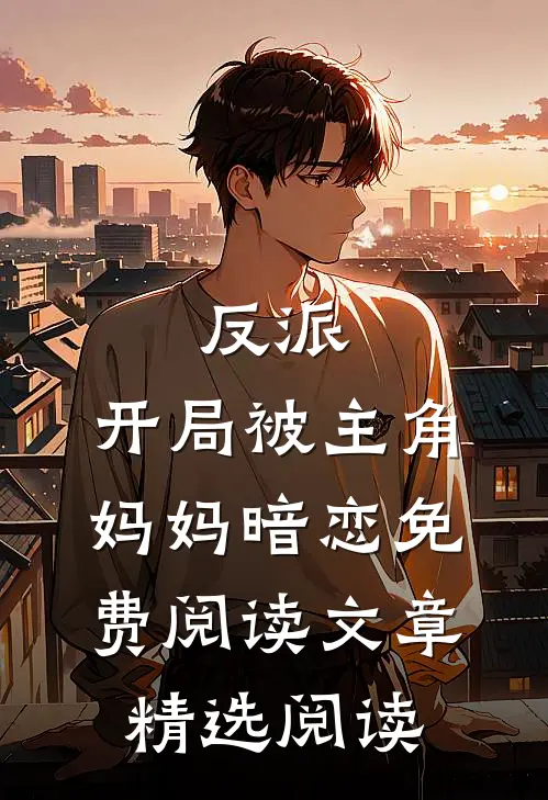 反派:开局被主角妈妈暗恋免费阅读文章精选阅读