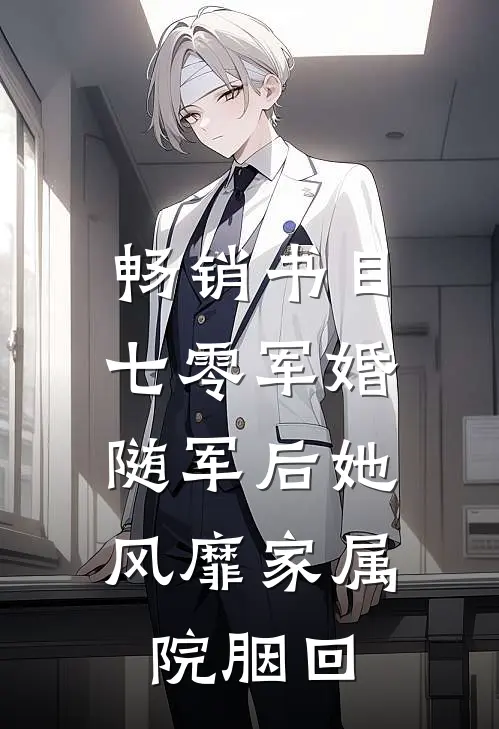 畅销书目七零军婚:随军后她风靡家属院(胭回)_