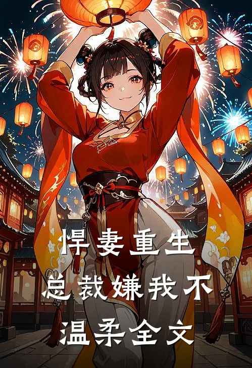悍妻重生总裁嫌我不温柔全文