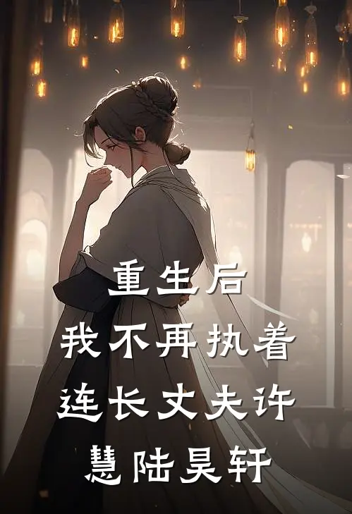 重生后,我不再执着连长丈夫许慧陆昊轩免费阅读
