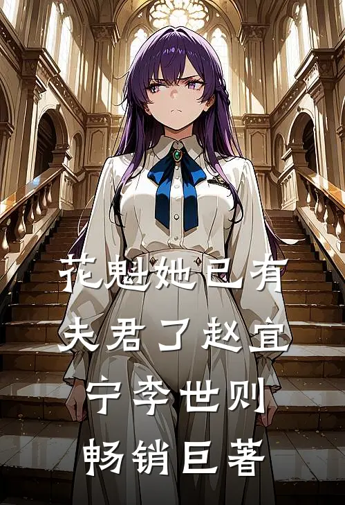 花魁她已有夫君了赵宜宁李世则畅销巨著