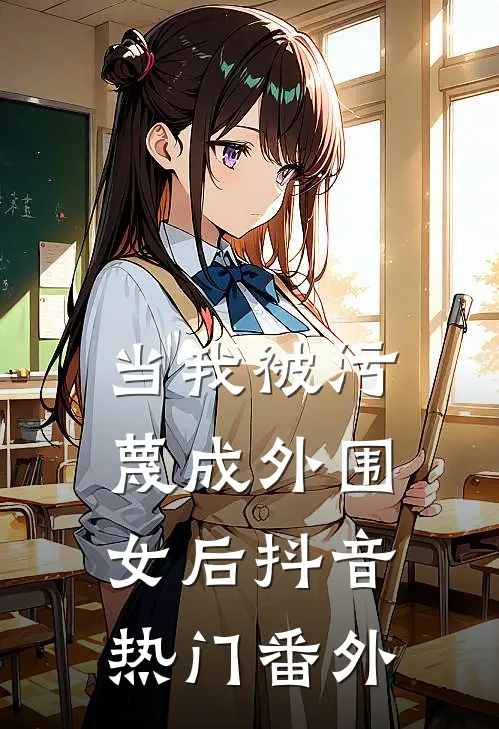 当我被污蔑成外围女后抖音热门 番外