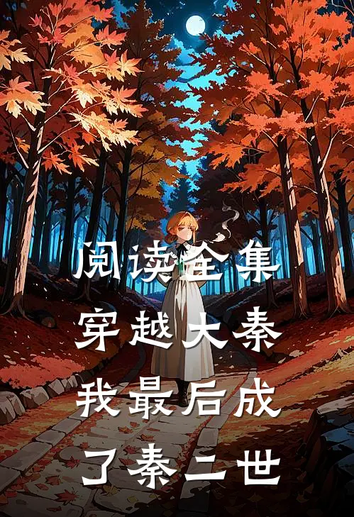 阅读全集穿越大秦，我最后成了秦二世