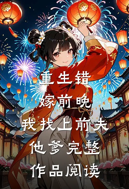 重生错嫁前晚，我找上前夫他爹完整作品阅读