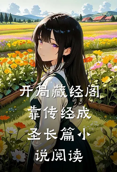 开局藏经阁，靠传经成圣长篇小说阅读
