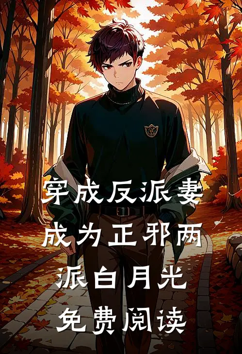 穿成反派妻,成为正邪两派白月光免费阅读