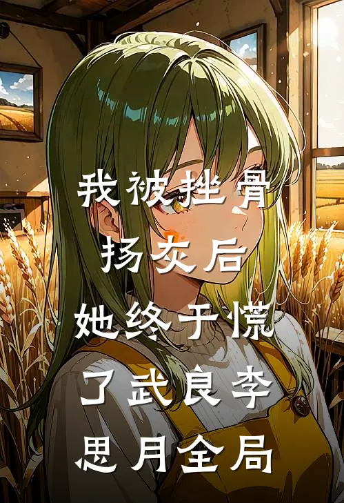 我被挫骨扬灰后，她终于慌了武良李思月全局