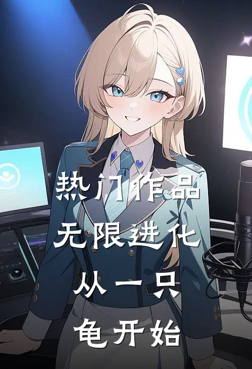 热门作品无限进化,从一只龟开始崛起