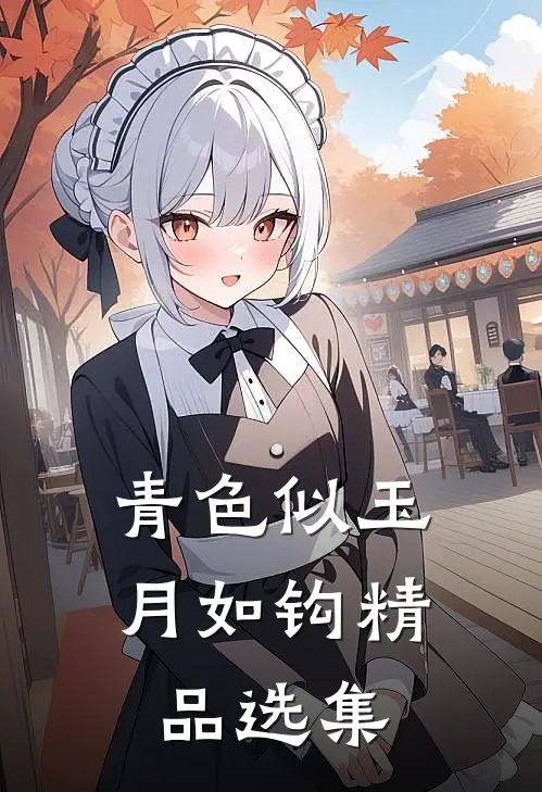 青色似玉月如钩精品选集