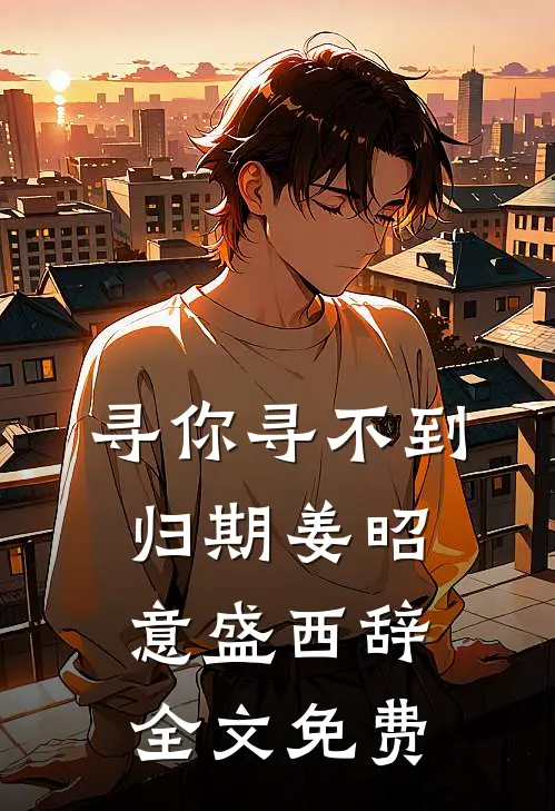 寻你寻不到归期姜昭意盛西辞全文免费