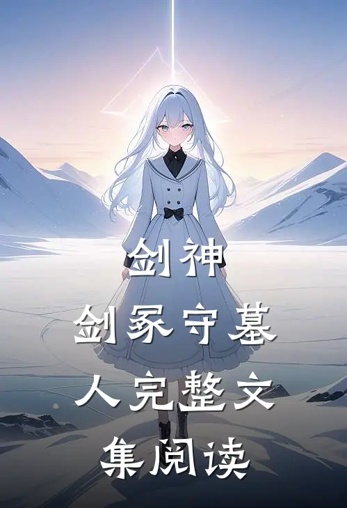 剑神剑冢守墓人完整文集阅读免费