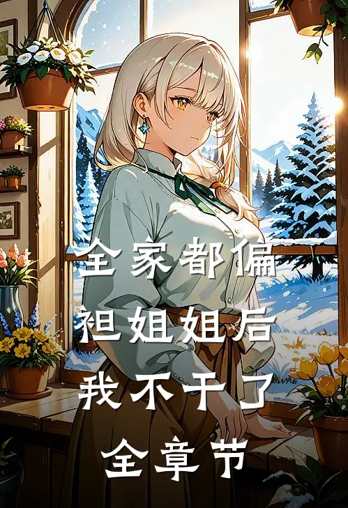 全家都偏袒姐姐后,我不干了全章节